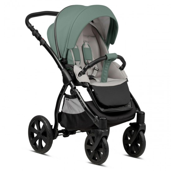 Sage 2024 green pram